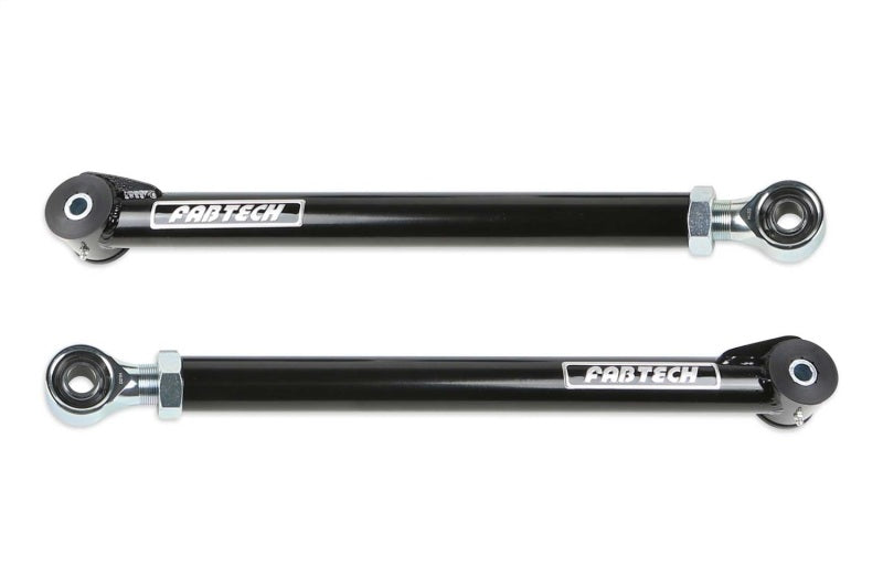 Fabtech 2021+ Ford Bronco Lower Link Kit for offroad upgrades