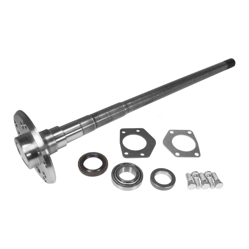 USA Standard Replacement Axle For Jeep TJ Dana 44 Rear / Left Hand Side Secondary image