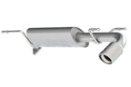 Borla 13-14 Subaru Impreza/XV Crosstrek 2.0L AT/MT AWD 5Dr Single Round Rolled Rear Right Exit Exht exhaust system