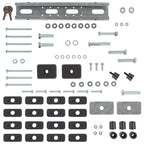 ARB Roller Drawer 41X21X11 Xtrnl Intrnl 37.5 X 18 X 8.5 hardware components for offroad drawer systems