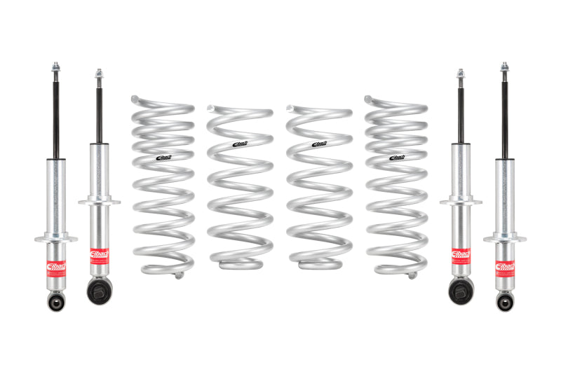 Eibach 21-24 Chevy Suburban SUV 4WD Pro Tuck Lift Kit