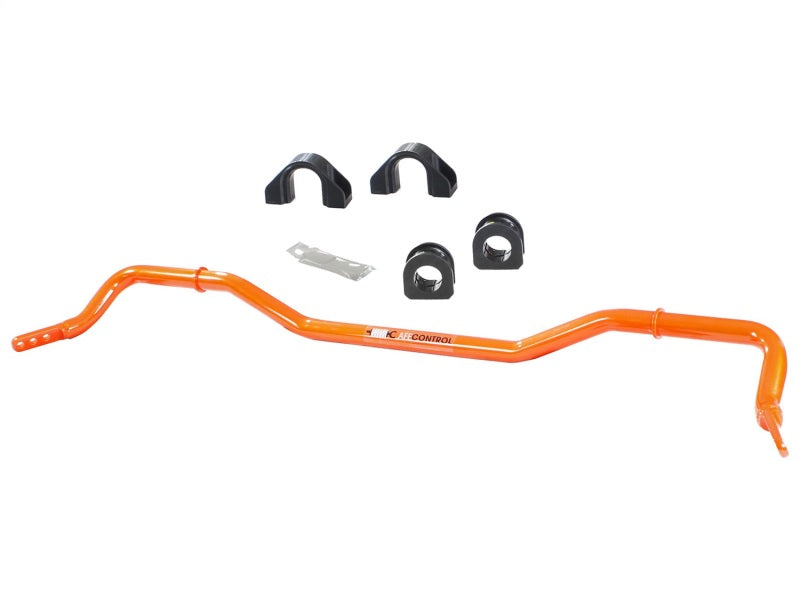 aFe Control Rear Sway Bar 2015 Ford Mustang (S550) Secondary image