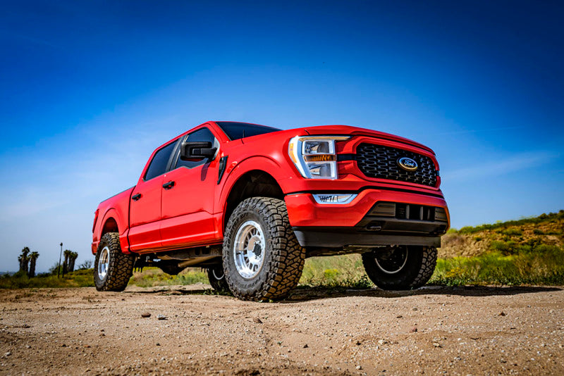 ICON 21-23 Ford F150 Tremor 2.5-3in 2.5 Series VS RR CDEV Coilover Kit Secondary image