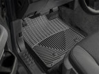 WT Rubber Mats - Rear - Blk for offroad truck accessories online