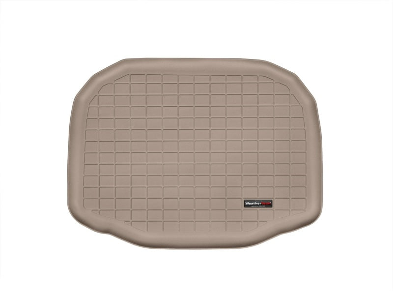 WeatherTech 11+ Ford Explorer Cargo Liners - Tan Secondary image