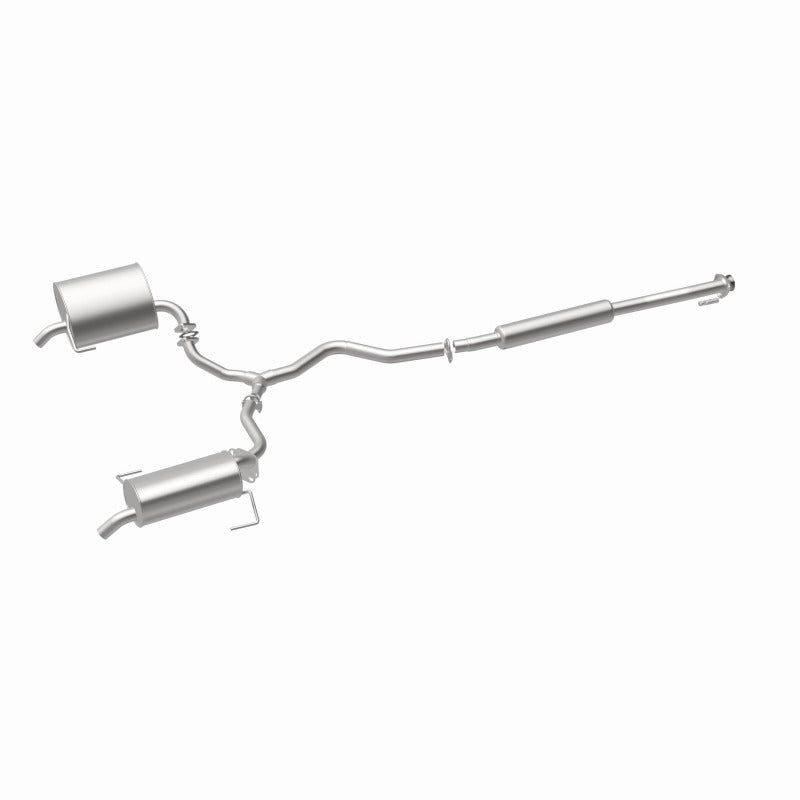 MagnaFlow BRE Exhaust Kit 05 Subaru Outback 2.5L Secondary image