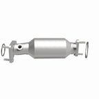 Magnaflow Conv DF 13-15 Frontier 4 Close Coupled catalytic converter for offroad performance upgrades.