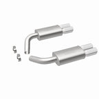 MagnaFlow Corvette C4 92-96 LT1 Axle Back Exhaust components
