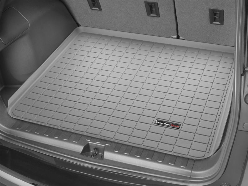 WeatherTech 18-24 Chevrolet Equinox Cargo Liners - Grey Secondary image