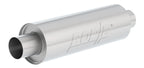Borla XR-1 Racing Sportsman 2.5IN Outlet / 2.5IN Inlet Muffler for offroad performance upgrades
