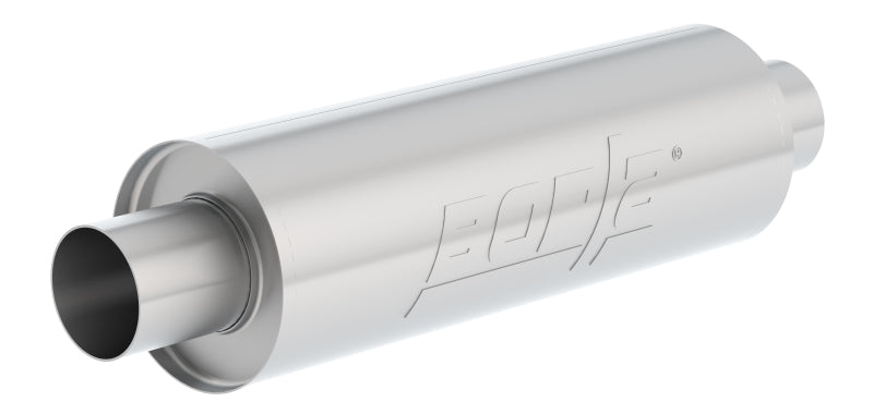 Borla XR-1 Racing Sportsman 2.5IN Outlet / 2.5IN Inlet Muffler for offroad performance upgrades