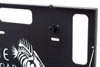 Fishbone Offroad 2018+ Jeep Wrangler JL Tailgate Table close-up detail.