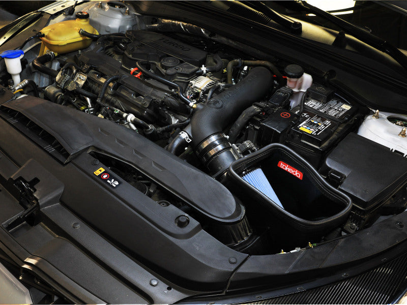 aFe 21-24 Kia K5 Takeda Stage-2 Cold Air Intake System w/ D2 Dura-Dry Air Filter Secondary image