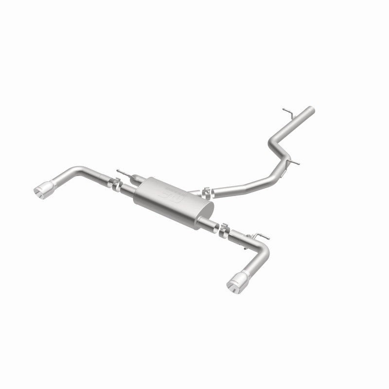 MagnaFlow SYS Cat-Back 2015 Audi A3 Quattro 2.0L T exhaust system
