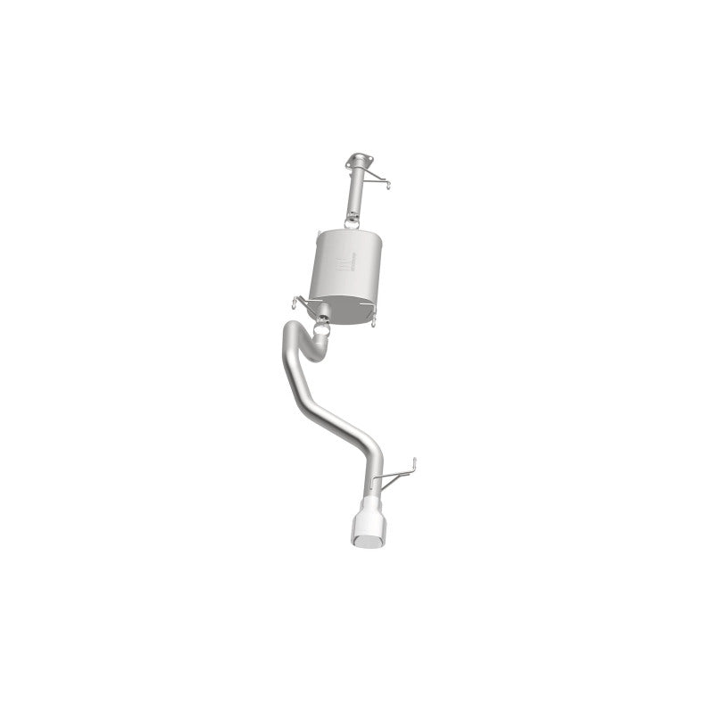 MagnaFlow Sys CB 07 Toyota FJ Cruiser 4.0L V6 exhaust system