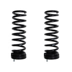 Bilstein B12 12-24 Dodge Ram 2500 4WD Front Coil Spring Set - 2in Lift for offroad performance upgrades