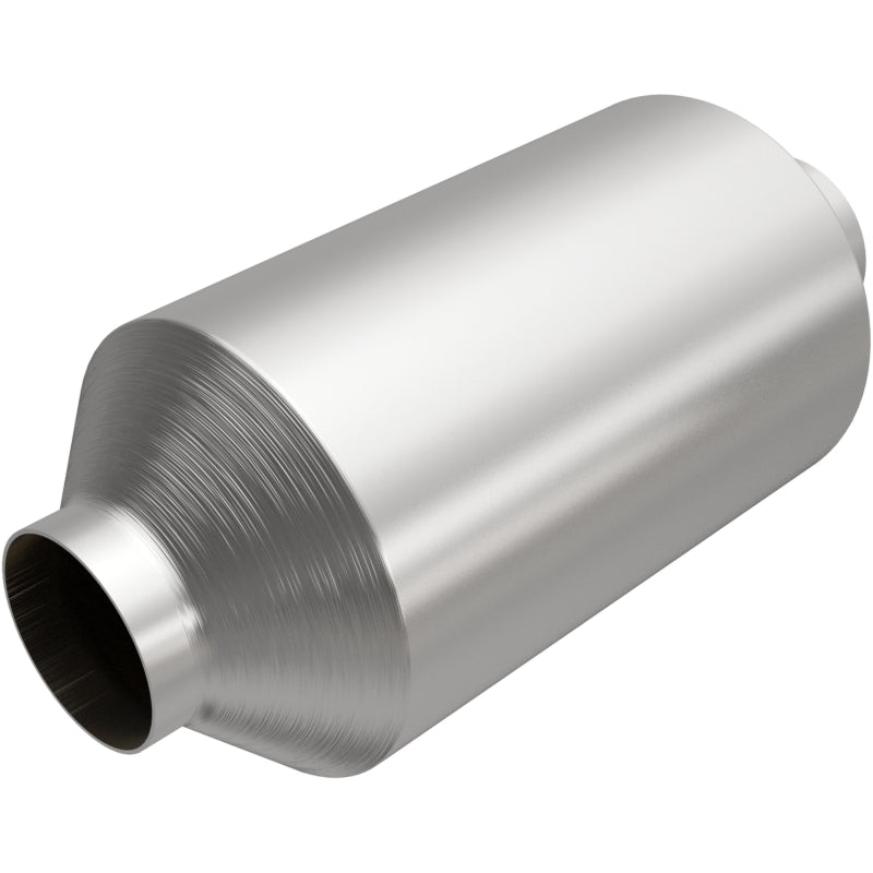 MagnaFlow 2.25 CA Spun Universal Converter Secondary image