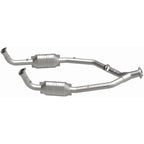 MagnaFlow Conv DF 99-04 LR Discovery V8 49S for offroad performance