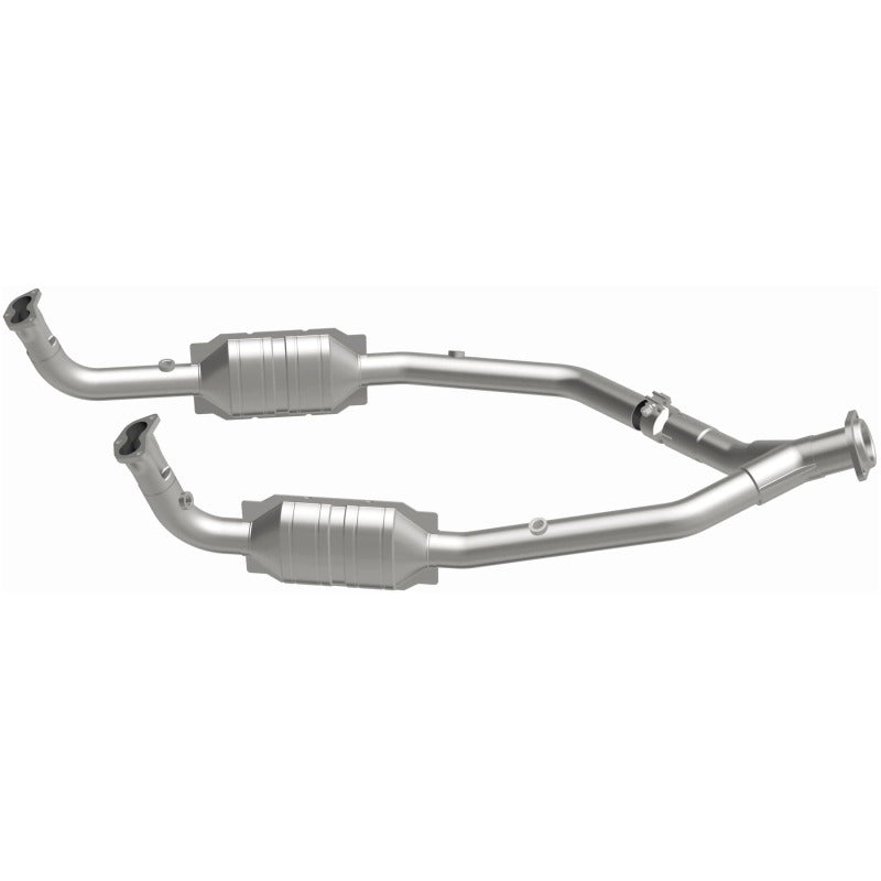 MagnaFlow Conv DF 99-04 LR Discovery V8 49S for offroad performance