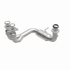 MagnaFlow Conv DF  Standard Cat 00-05 Toyota MR2 Spyder 1.8L Rear, premium exhaust component for off road parts.