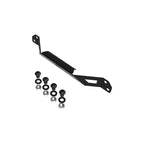 KC HiLiTES Platform One Roof Rack Grab Handle (Does Not Include Rack) mounting bracket and hardware for offroad accessories.