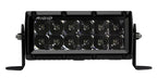 Rigid Industries 6in E Series Spot - Midnight Edition for offroad lighting and electrical