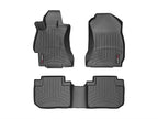 WT FloorLiner - Front - Blk for absolute interior protection