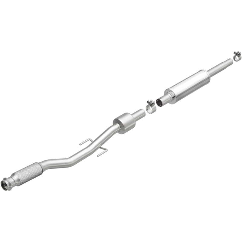 MagnaFlow 2011 Mini Cooper 1.6L Direct Fit Converter Secondary image