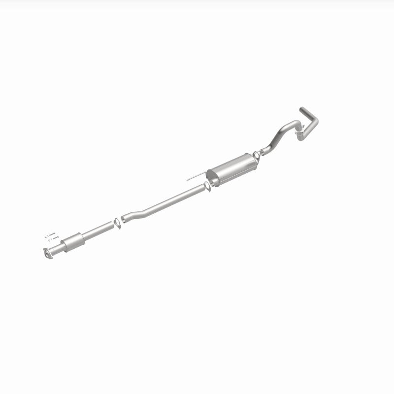 MagnaFlow BRE Exhaust Kit 11-17 Ford F-150 for offroad performance upgrades.
