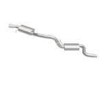 MagnaFlow Sys C/B 15-16 Volkswagen Passat 1.8L SS 3in Single Rear Ext 4in Tip exhaust system for performance upgrades