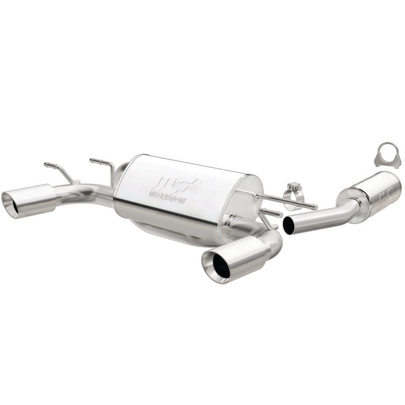 MagnaFlow Sys CB 06- Mazda MX-5 Miata 2.0L Secondary image