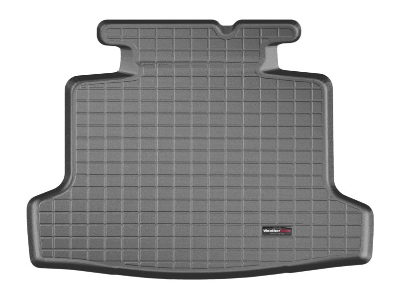 WeatherTech 13+ Dodge Dart Cargo Liners - Black Secondary image