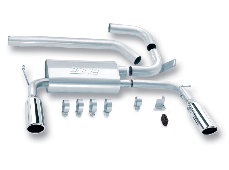 Borla 98-02 Z28 Camaro Catback Secondary image