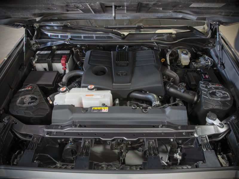 aFe 2022 Toyota Tundra V6-3.5L (tt) Momentum GT Cold Air Intake System w/ Pro DRY S Filter Secondary image