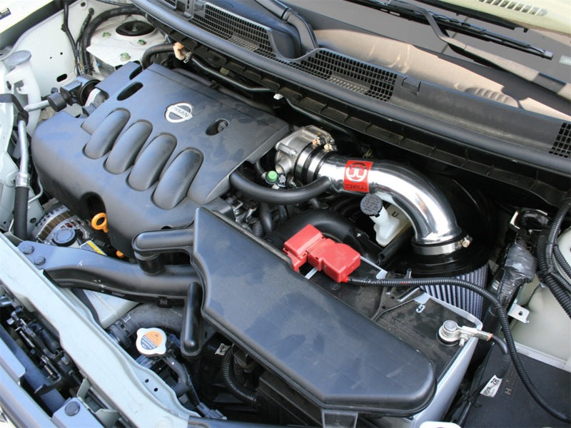 aFe Takeda Intakes Stage-2 PDS AIS PDS Nissan Cube 09-12 L4-1.8L (pol) Secondary image