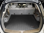 WeatherTech 07-13 Acura MDX Cargo Liners - Black in trunk