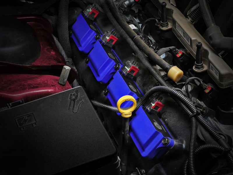 aFe 06-24 Dodge/Jeep/RAM Scorcher High-Performance Ignition Coil - Single Secondary image