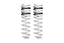 Eibach 22+ FORD LIGHTNING Pro-Lift-Kit Rear Springs for offroad performance upgrades