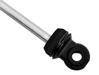 FOX 05+ Toyota Tacoma Performance Elite 2.5 Series Shock Rear, 2-3in Lift close-up view, perfect for offroad performance upgrades.