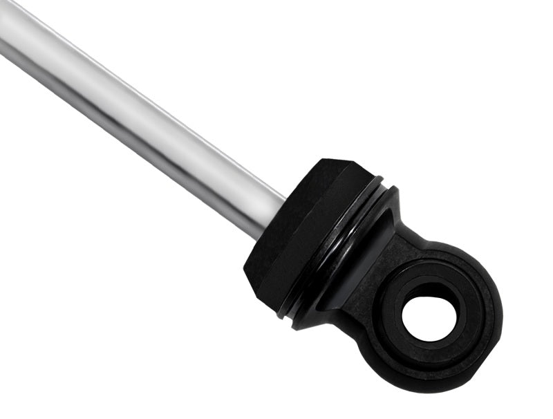 FOX 05+ Toyota Tacoma Performance Elite 2.5 Series Shock Rear, 2-3in Lift close-up view, perfect for offroad performance upgrades.