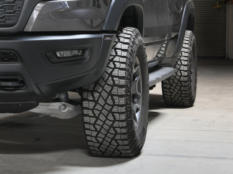 aFe CONTROL Billet Aluminum Wheel Spacers 6x5.5mm / CB 77.8mm / 1.5in - 19-25 RAM 1500 Secondary image