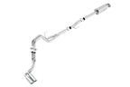 Borla 15-16 Ford F-150 3.5L EcoBoost Ext. Cab Std. Bed Catback Exhaust ATAK Truck Side Exit exhaust system