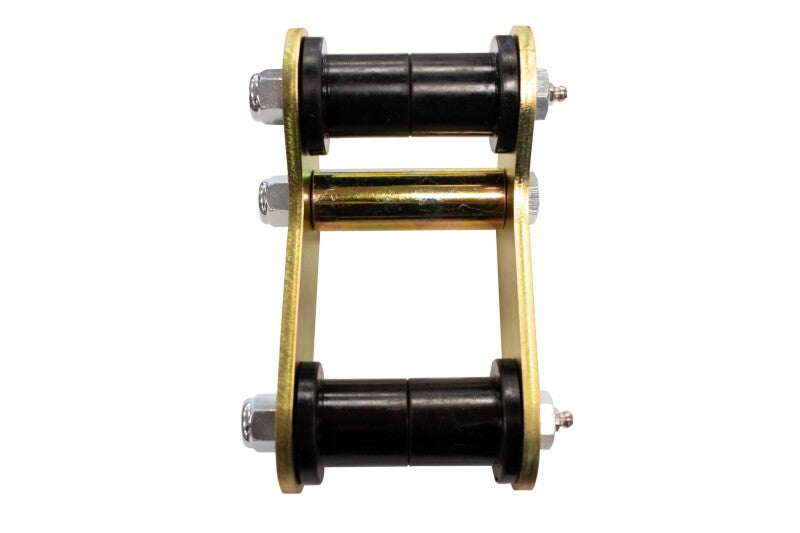 Fishbone Offroad Jeep YJ Rear Greaseable Boomerang Shackles Secondary image