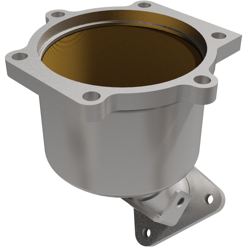 MagnaFlow Direct Fit Catalytic Converter 03-06 Nissan Sentra 1.8L/2.5L (CA Emissions) Secondary image
