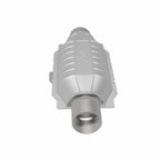 MagnaFlow Conv Universal 2.5 inch T2 Rear catalytic converter for offroad performance upgrades.