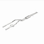 MagnaFlow Sys GM Trucks Duals 96-98 5.7L Ext exhaust system
