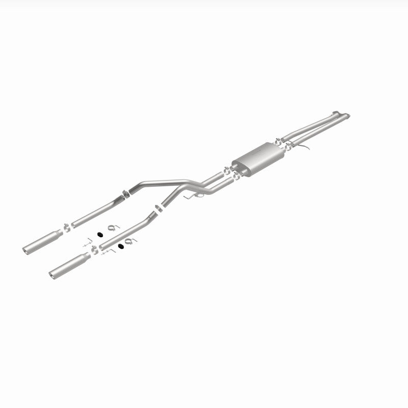 MagnaFlow Sys GM Trucks Duals 96-98 5.7L Ext exhaust system