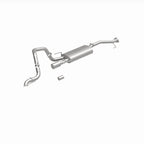 MagnaFlow 03-21 Toyota 4Runner V6 4.0L Overland Series Cat-Back Exhaust