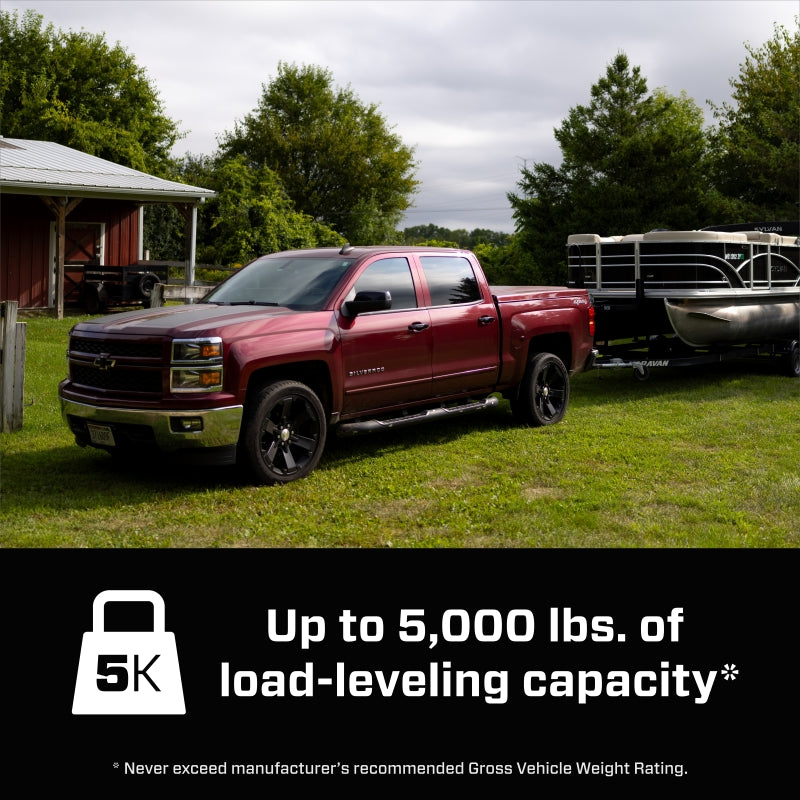Air Lift 2023 Ford F250/F350 Super Duty LoadLifter 5000 Air Spring Kit with 5000 lbs load capacity