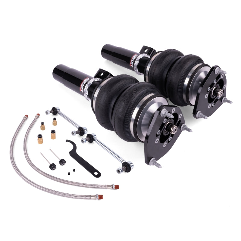 Air Lift 05-14 Audi A3 / 06-14 Volkswagen GTI Performance Front Kit parts and accessories for suspension upgrades